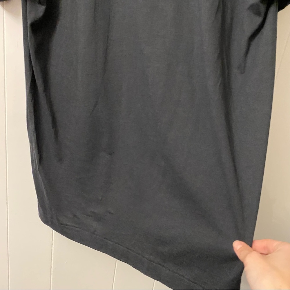 Rare Vintage Highlander II 2 Screen Stars Single Stitch Shirt Grail Black promo - Picture 5 of 12